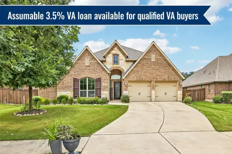 713 Judge Fisk Drive Leander TX 78641
