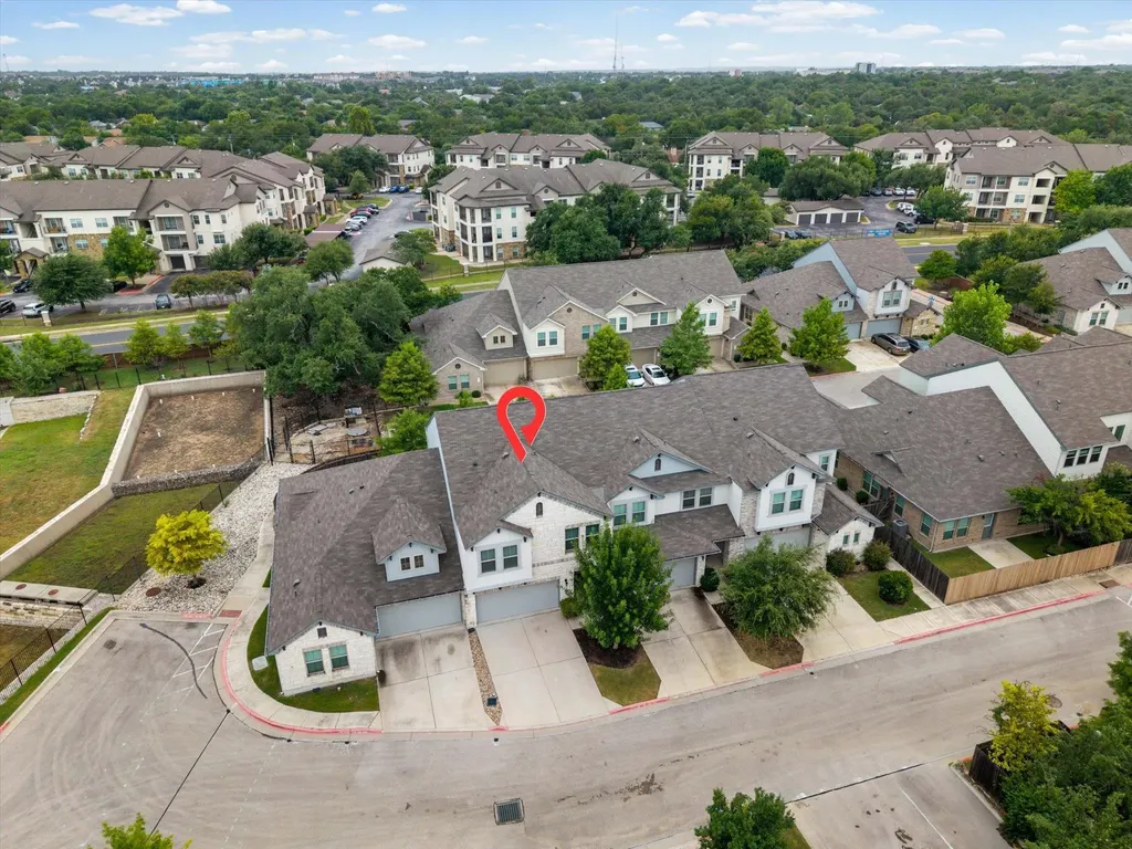 12802 Michelangelo Street Austin TX 78729