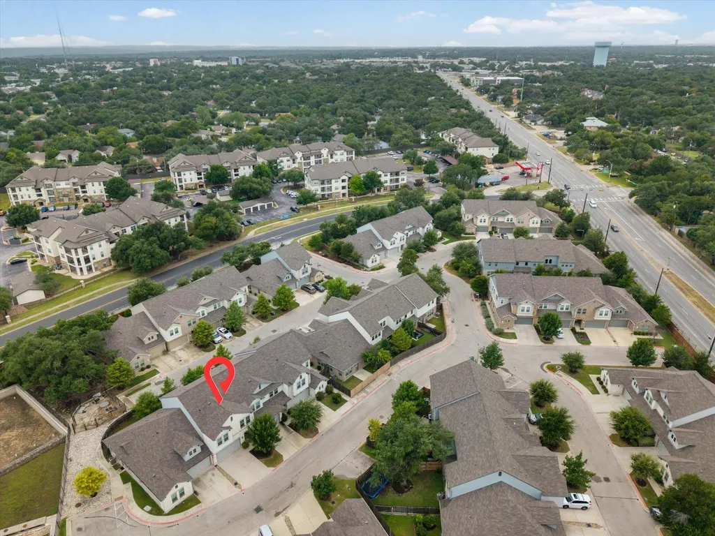 12802 Michelangelo Street Austin TX 78729