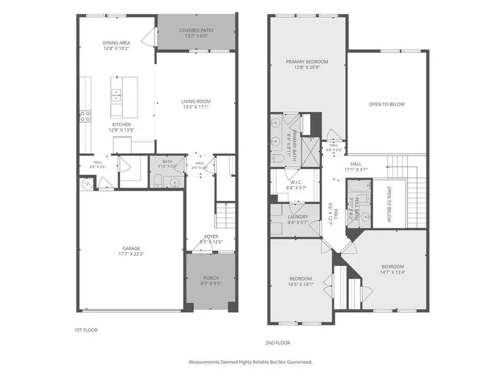 12802 Michelangelo Street Austin TX 78729