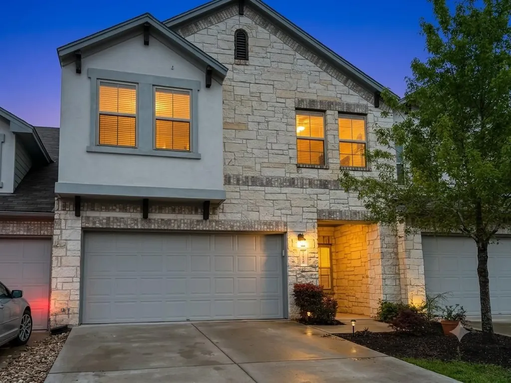 12802 Michelangelo Street Austin TX 78729