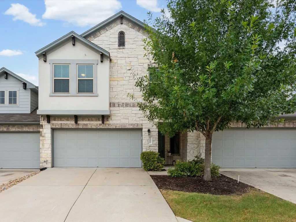 12802 Michelangelo Street Austin TX 78729