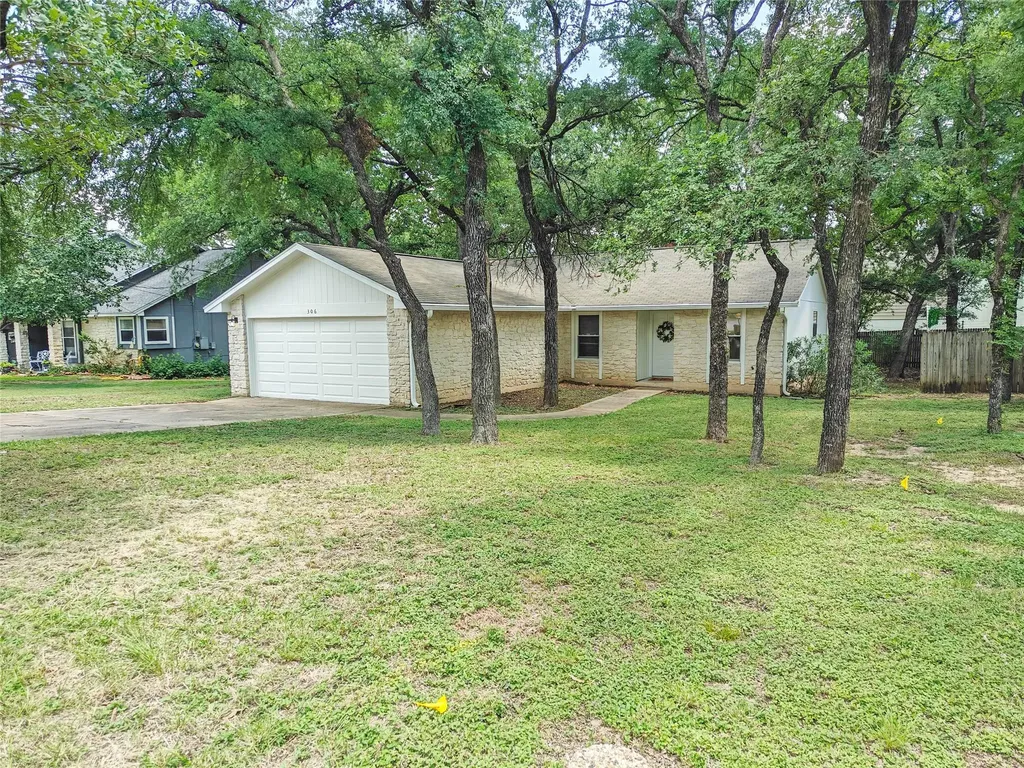 306 Lakeway Drive Georgetown TX 78628
