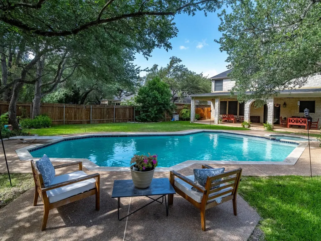 8501 Fulbright Lane Austin TX 78749