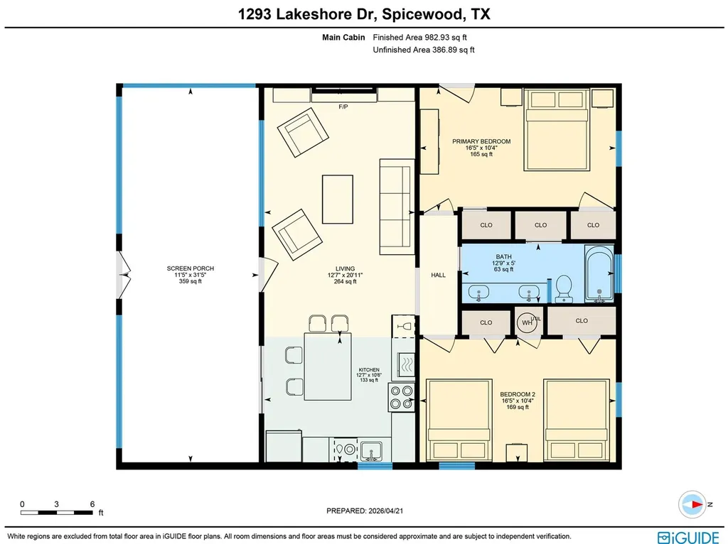 1293 Lake Shore Drive Spicewood TX 78669