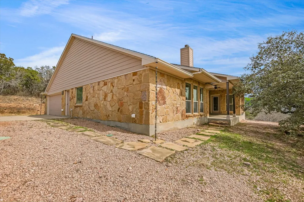 851 Stone Mountain Drive Marble Falls TX 78654