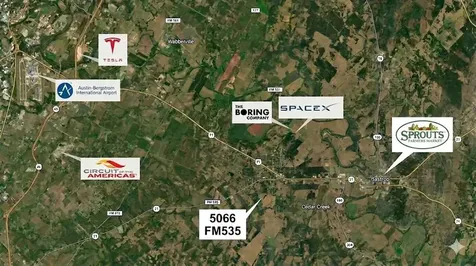 5066 Fm 535 Cedar Creek TX 78612