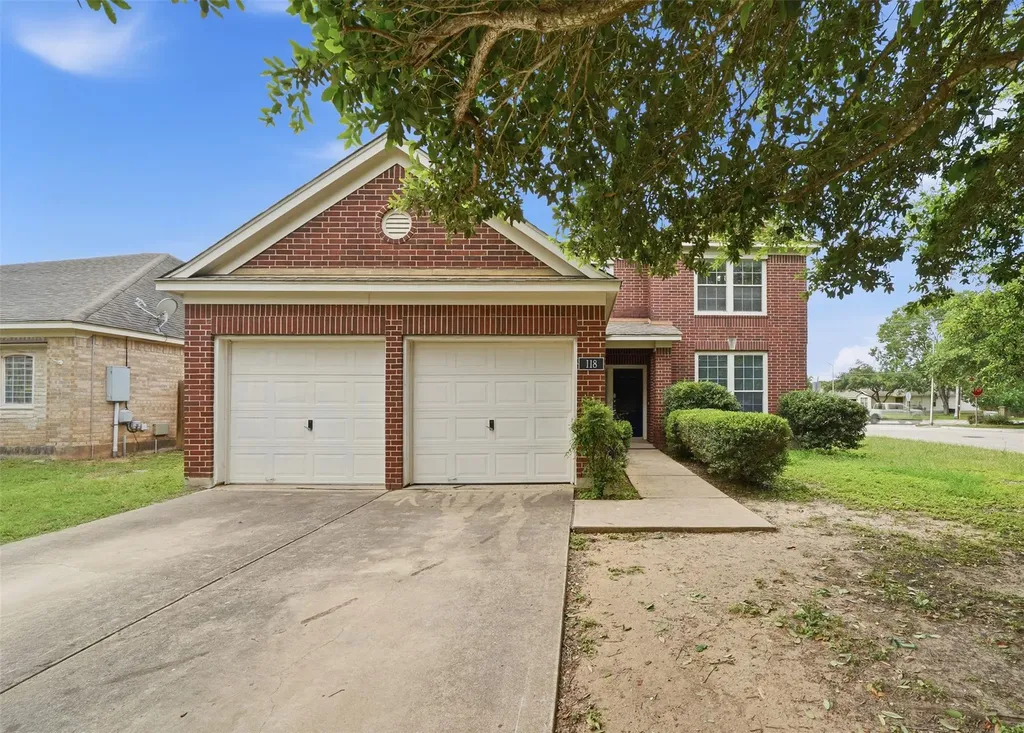 118 Invierno Street Kyle TX 78640