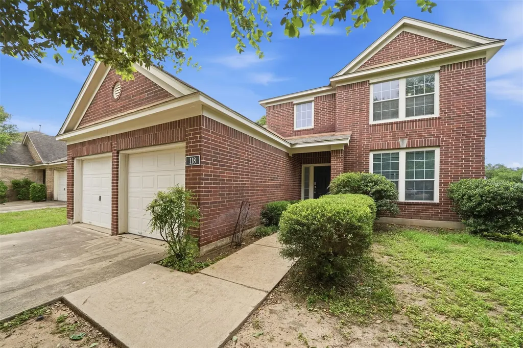 118 Invierno Street Kyle TX 78640