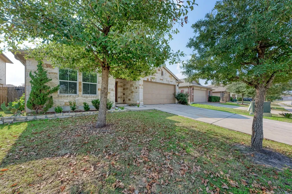 11309 Carrie Manor Street Manor TX 78653