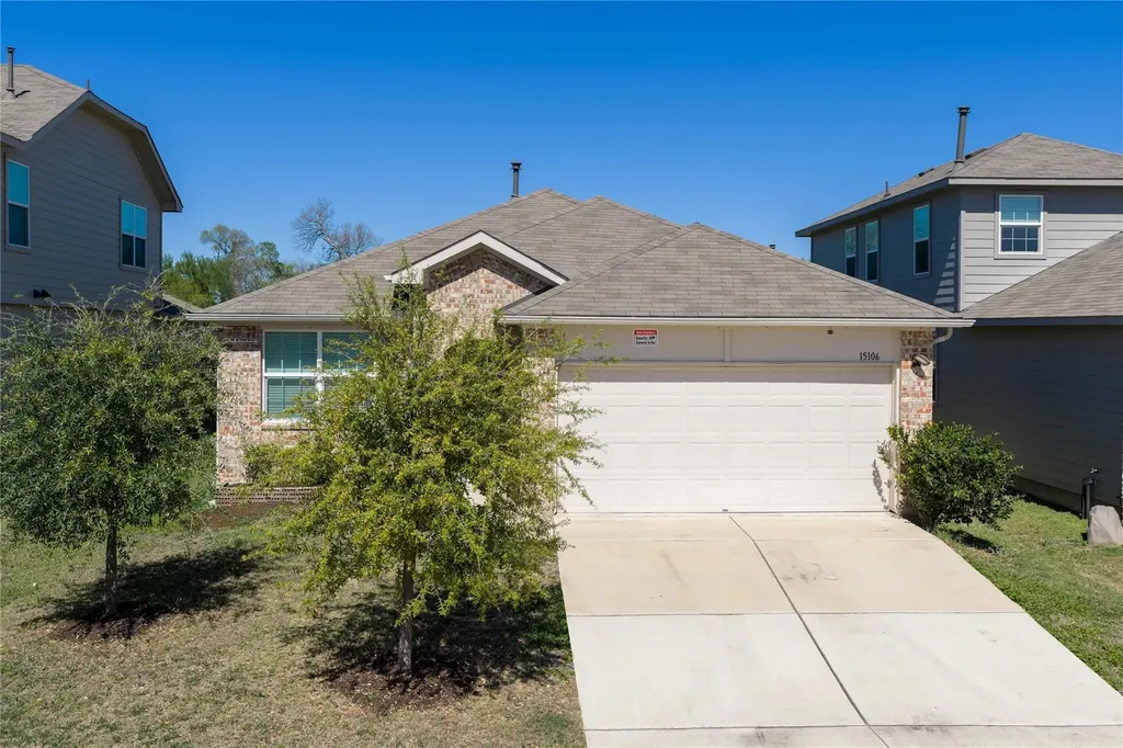 15106 Kent Justin Drive Austin TX 78725