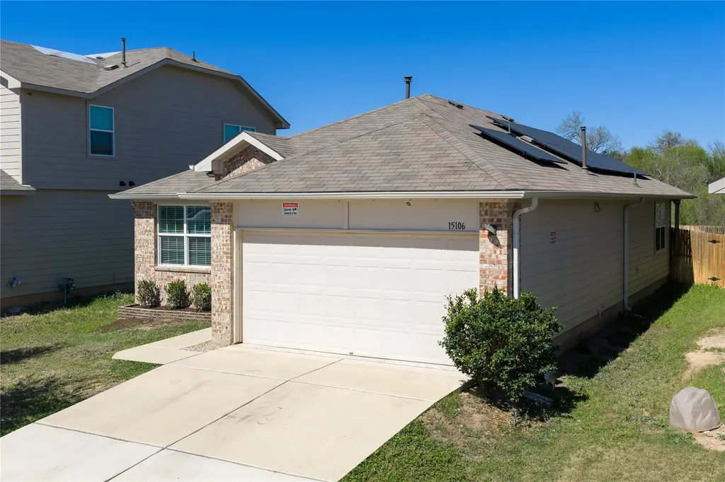 15106 Kent Justin Drive Austin TX 78725