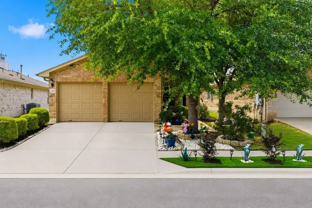 3425 Savage Springs Drive Austin TX 78754