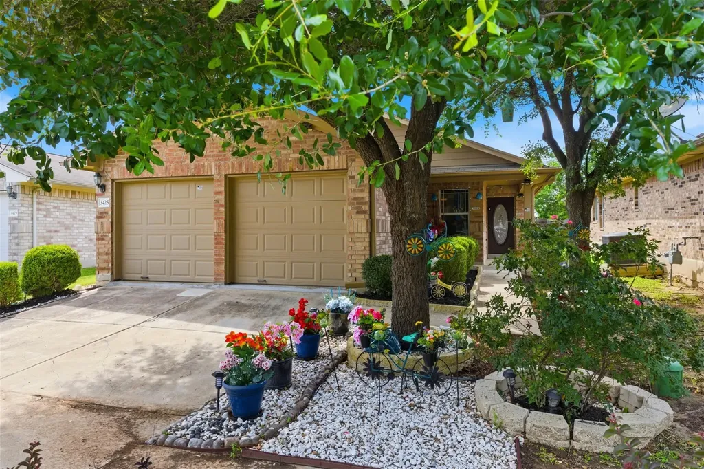 3425 Savage Springs Drive Austin TX 78754