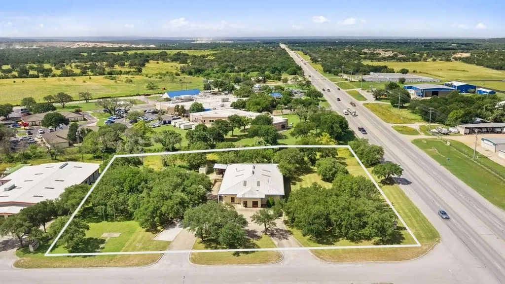101 John Kelly Street Burnet TX 78611