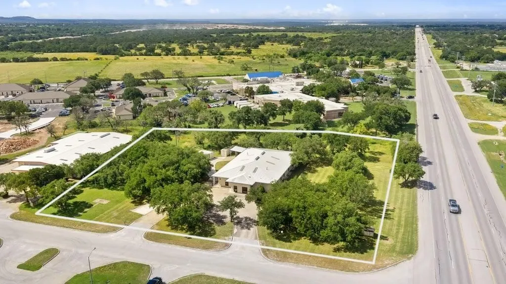 101 John Kelly Street Burnet TX 78611