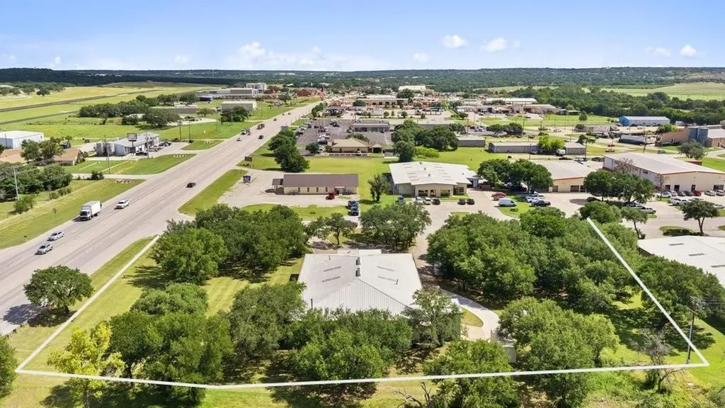 101 John Kelly Street Burnet TX 78611