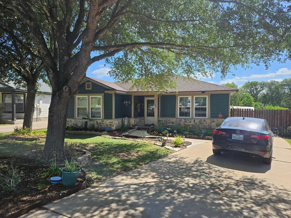17908 Cutback Drive Manor TX 78653