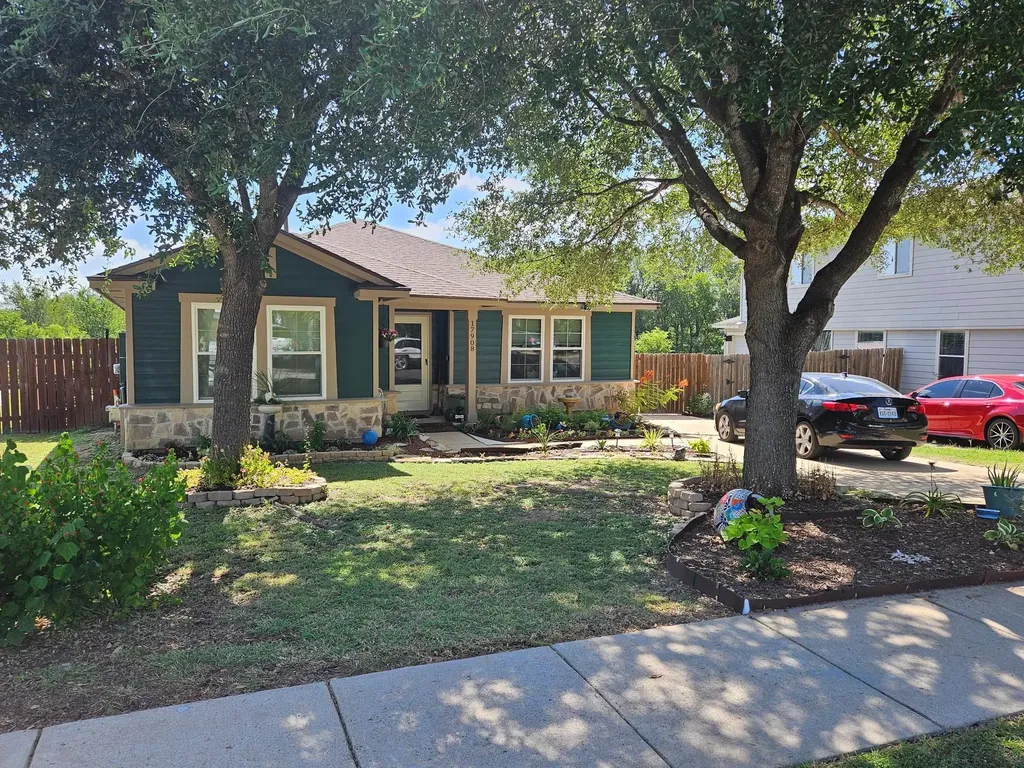 17908 Cutback Drive Manor TX 78653