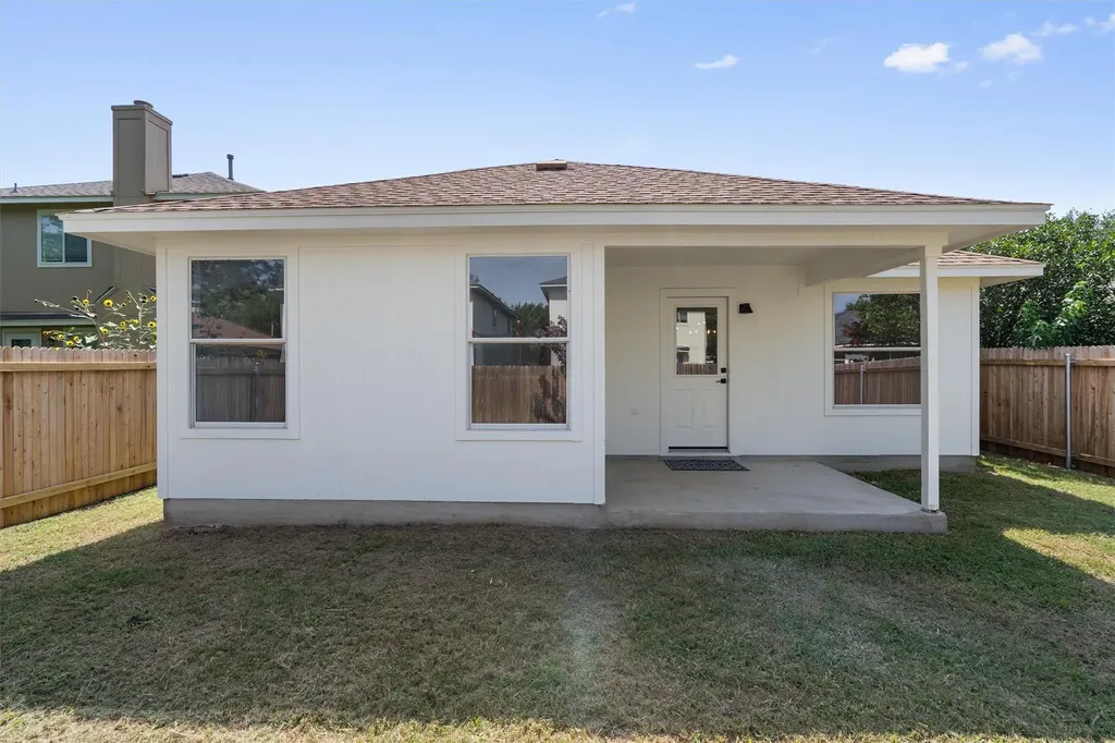 11315 Robert Wooding Drive Austin TX 78748
