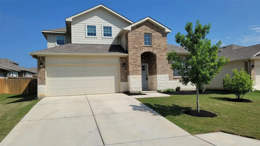 6406 Kildare Drive Georgetown TX 78626