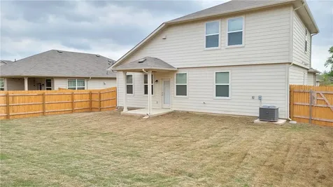 6406 Kildare Drive Georgetown TX 78626