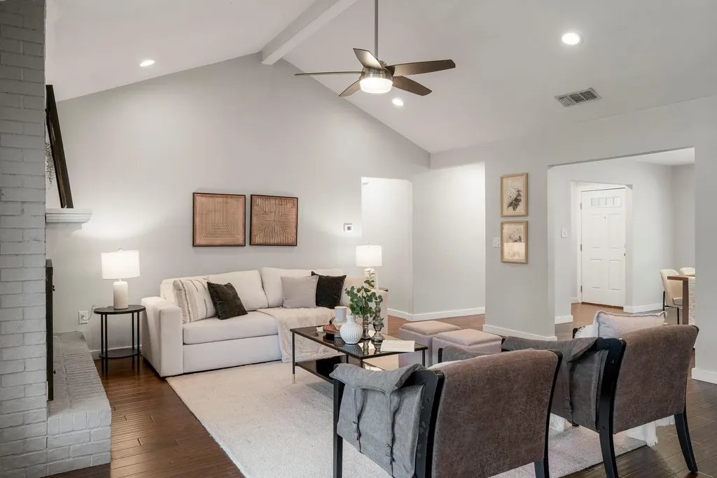 2101 Falcon Hill Drive Austin TX 78745