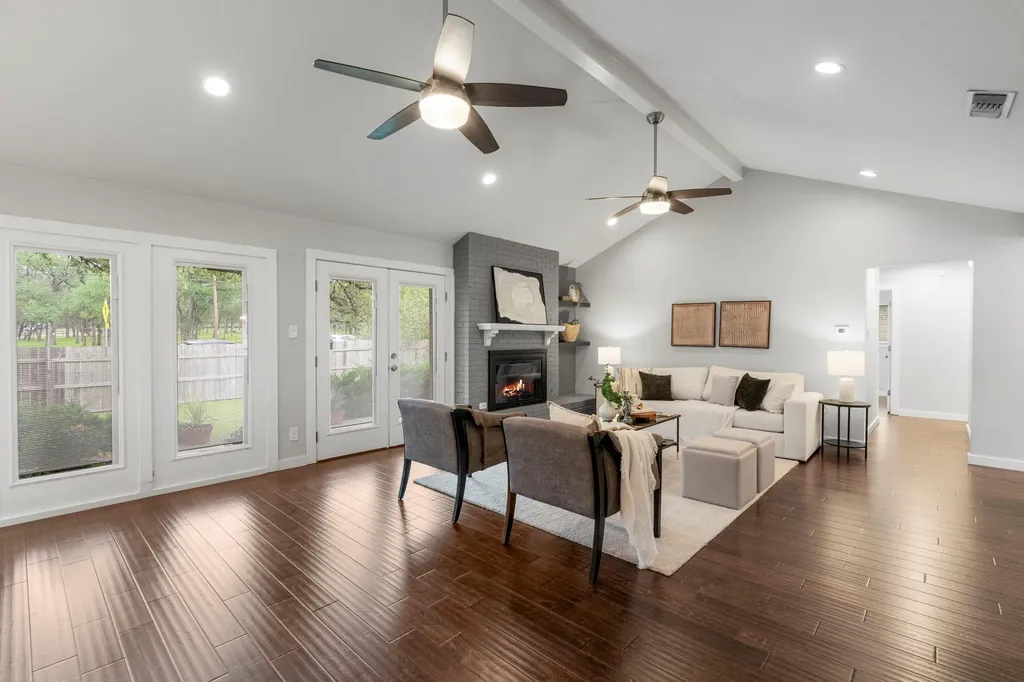 2101 Falcon Hill Drive Austin TX 78745