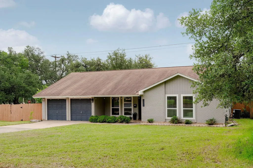 2101 Falcon Hill Drive Austin TX 78745