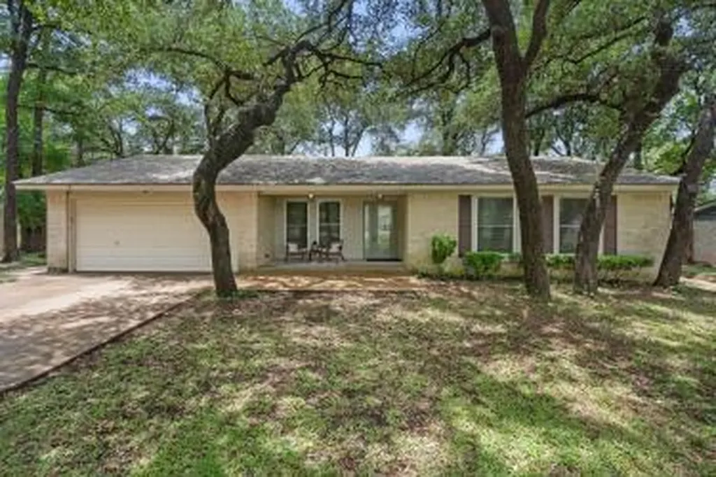 13008 Sherbourne Street Austin TX 78729