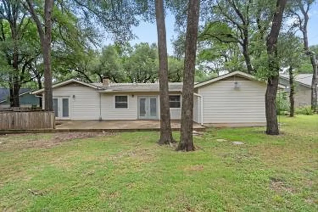13008 Sherbourne Street Austin TX 78729