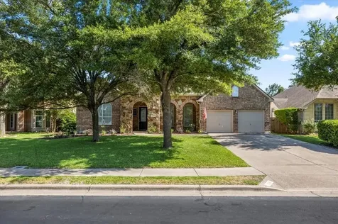 2127 Clear Lake Place Round Rock TX 78665