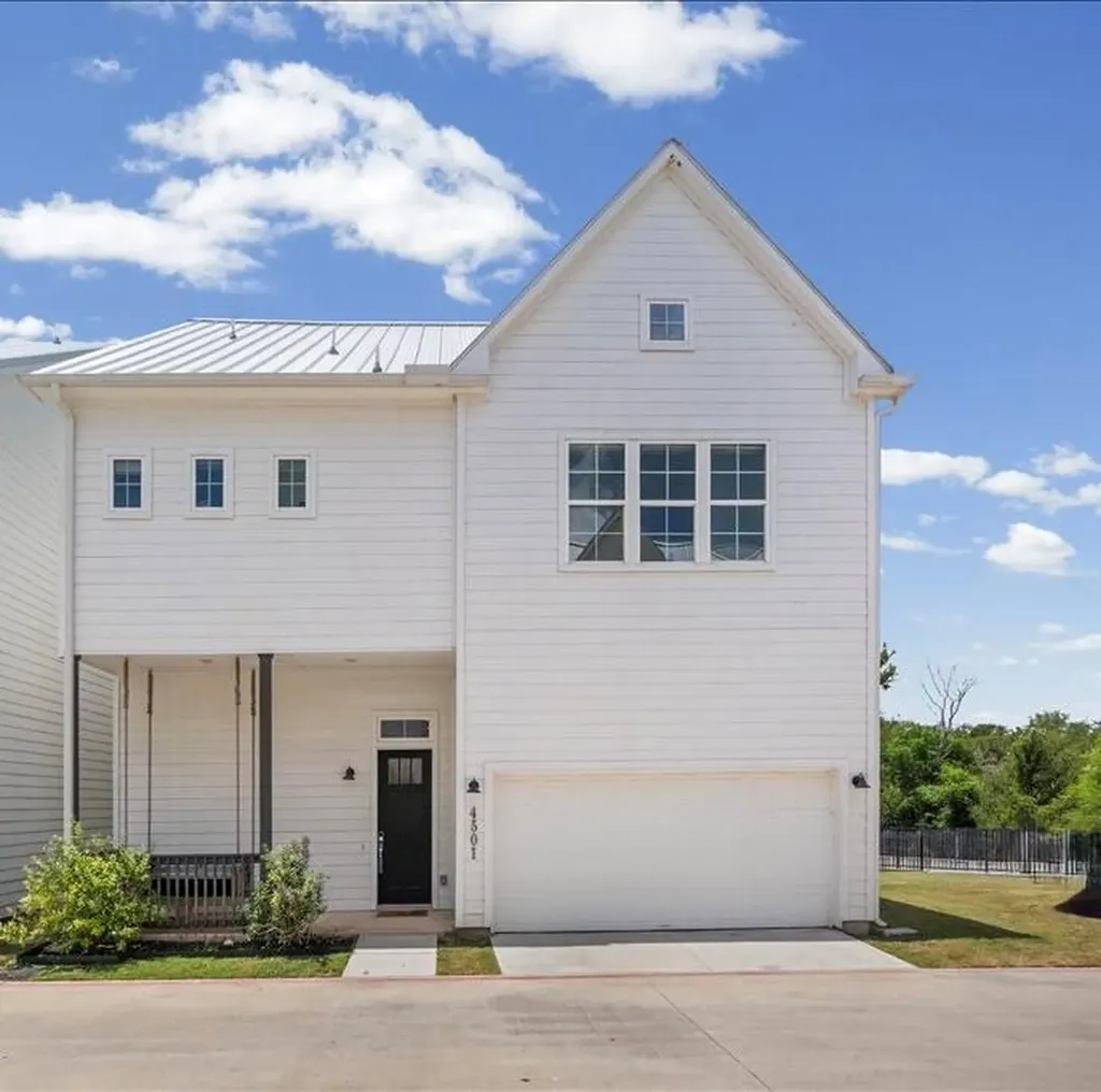 4501 Grassland Drive Austin TX 78723