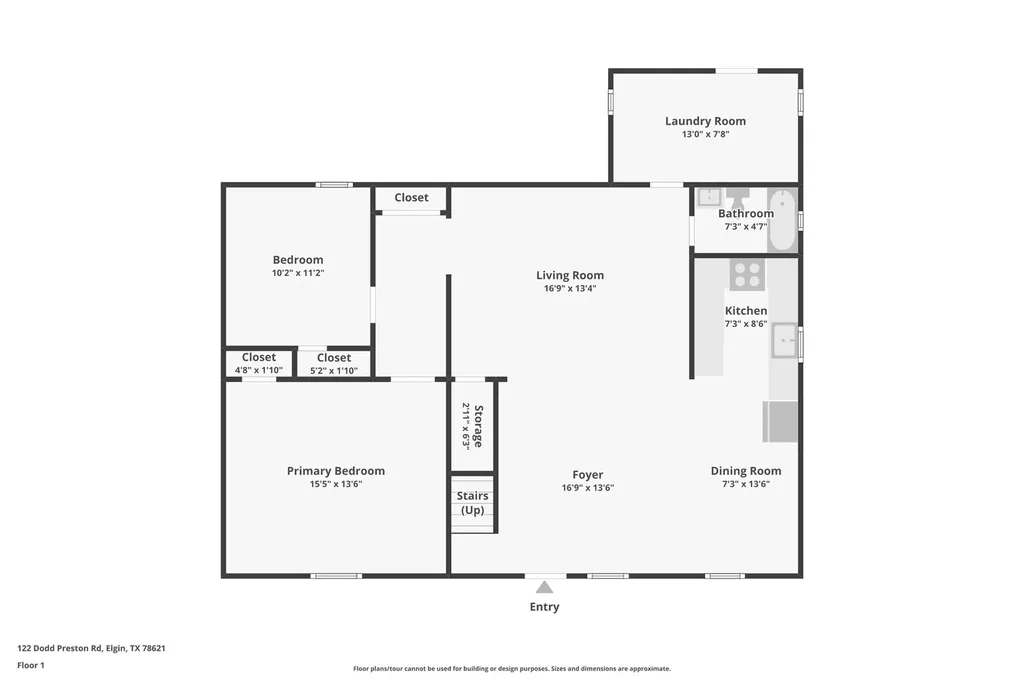122 Dodd Preston Road Elgin TX 78621