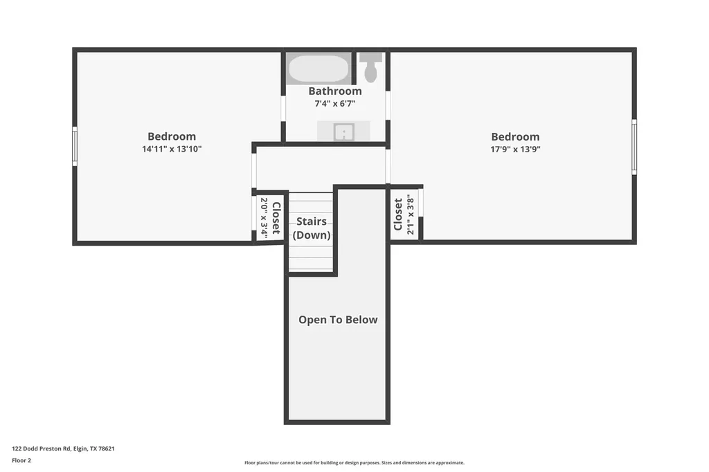 122 Dodd Preston Road Elgin TX 78621