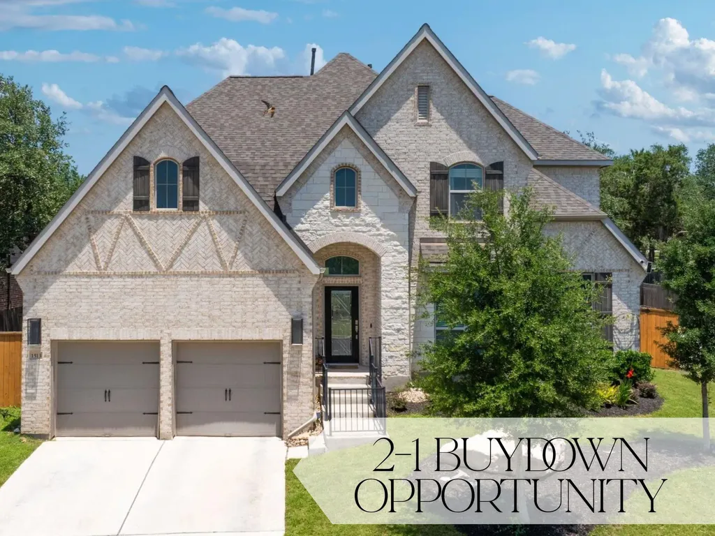 1513 Lakeside Ranch Road Georgetown TX 78633