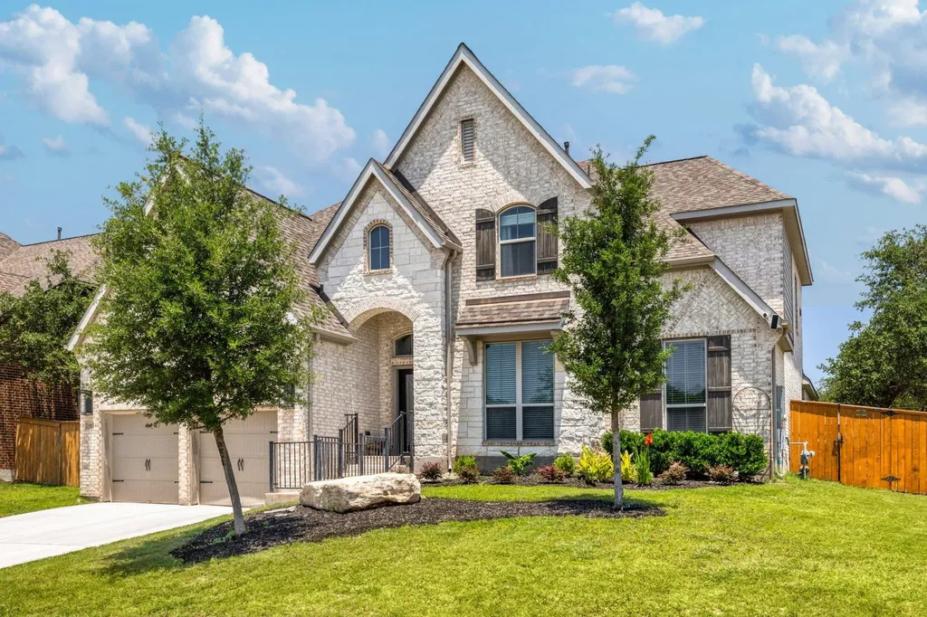 1513 Lakeside Ranch Road Georgetown TX 78633