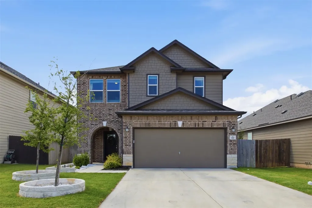 110 Sweet Autumn Drive Georgetown TX 78626