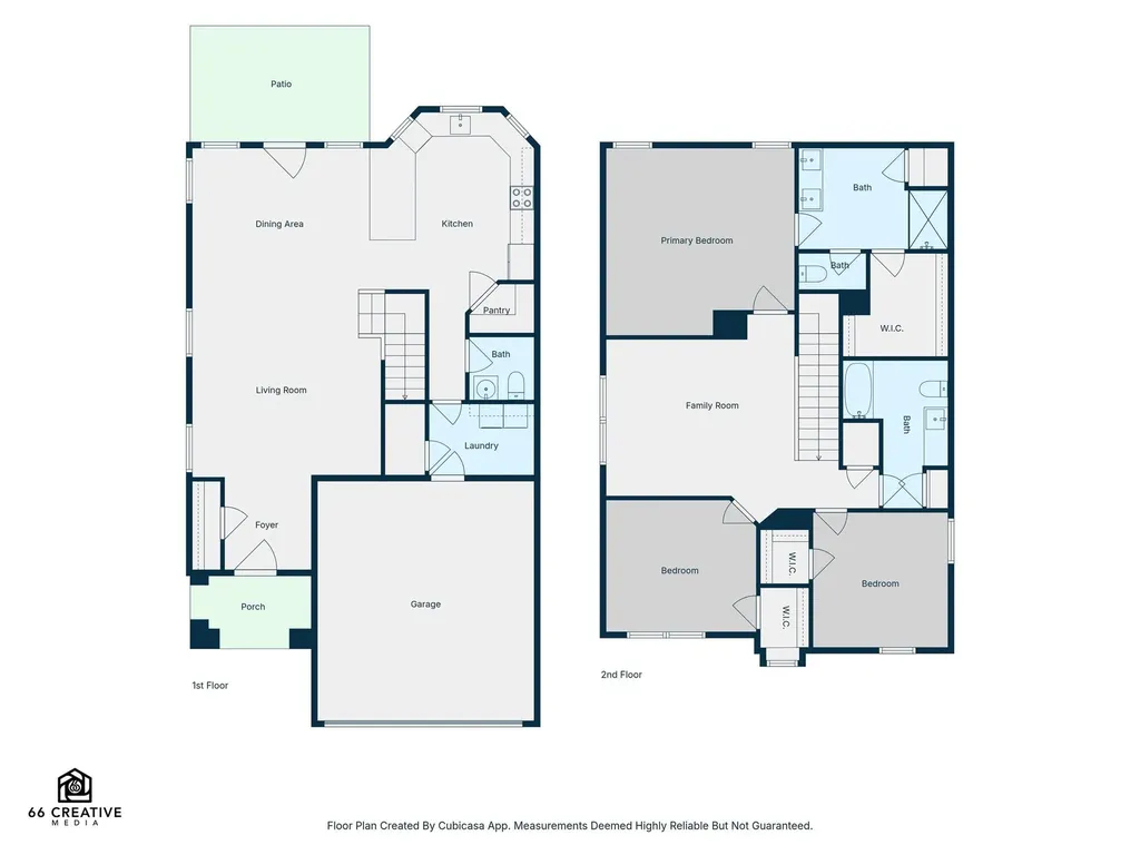 110 Sweet Autumn Drive Georgetown TX 78626