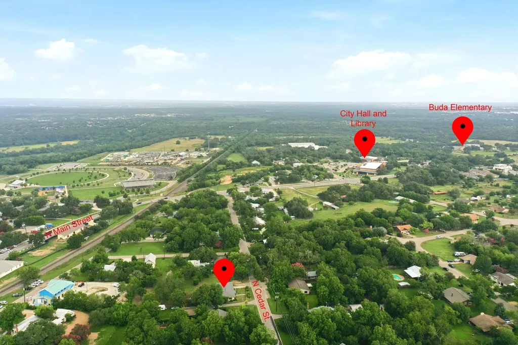 208 N Cedar Street Buda TX 78610