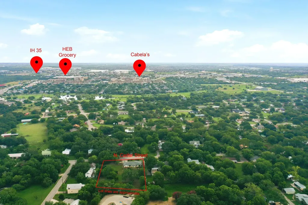 208 N Cedar Street Buda TX 78610