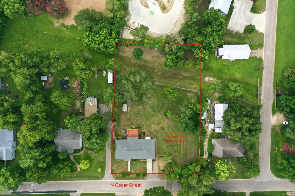 208 N Cedar Street Buda TX 78610