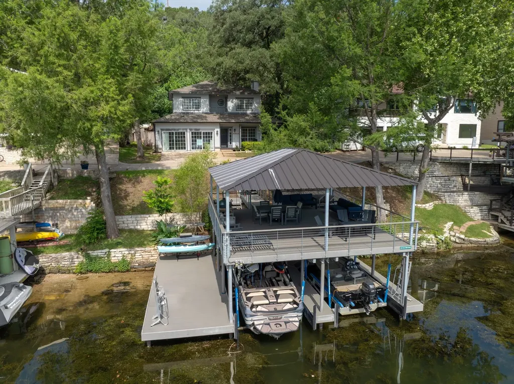 2303 Big Horn Drive Austin TX 78734