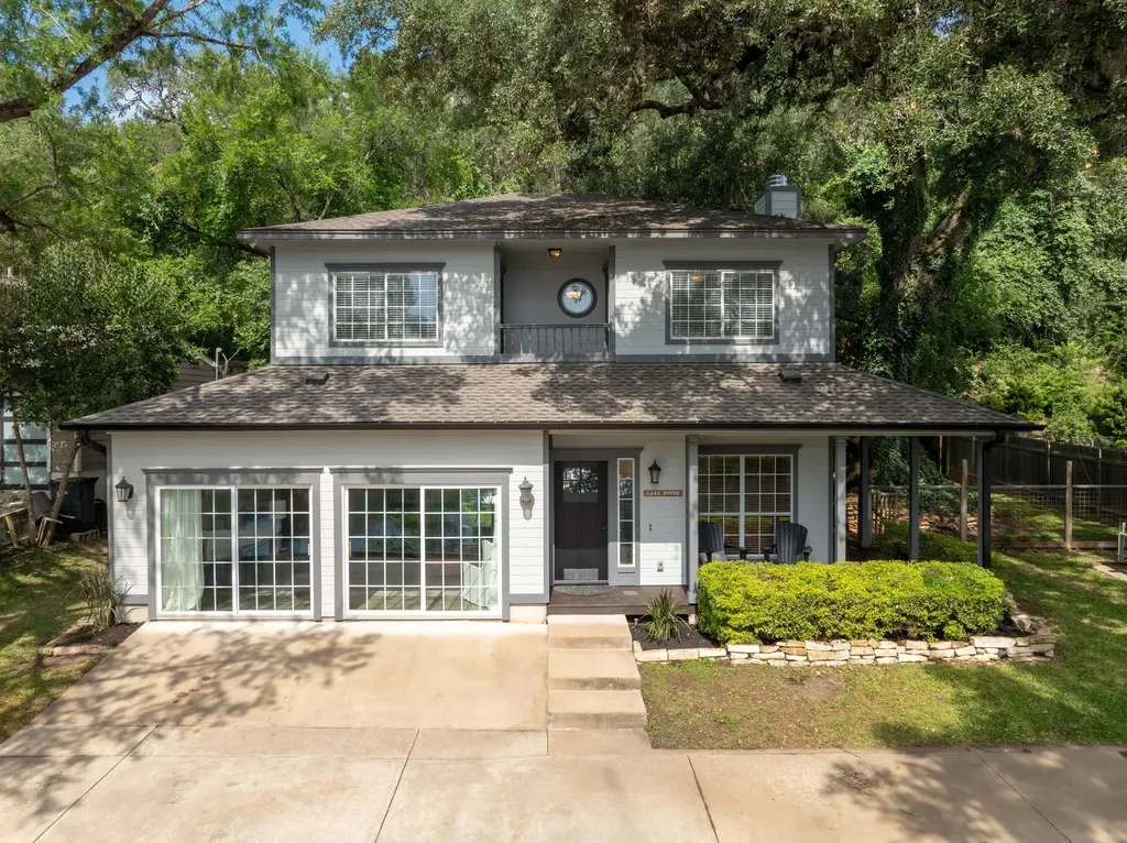 2303 Big Horn Drive Austin TX 78734