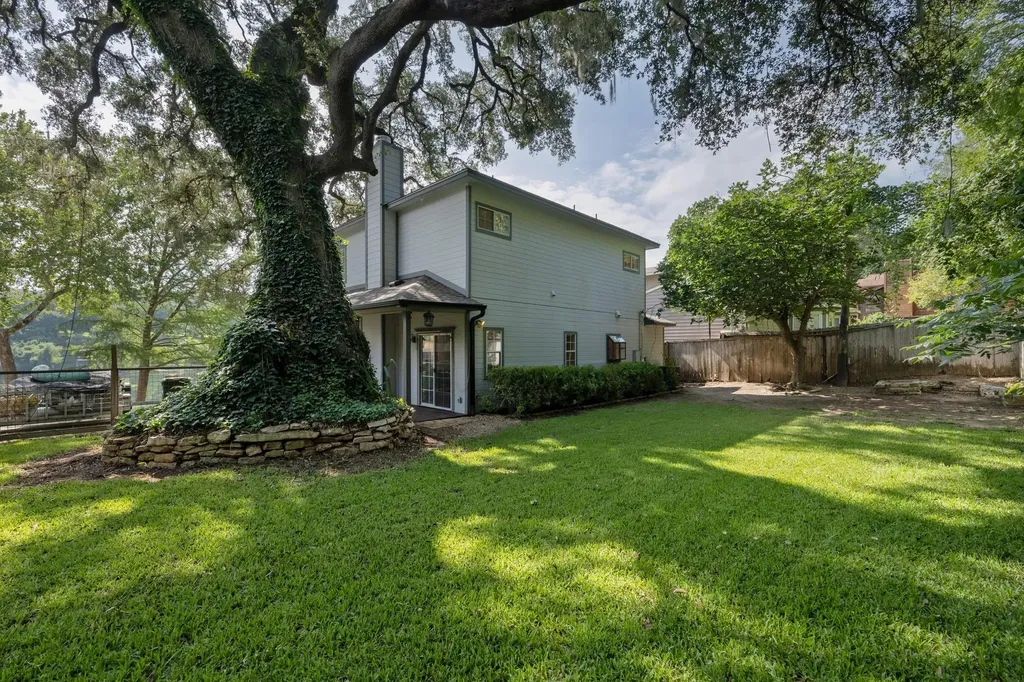 2303 Big Horn Drive Austin TX 78734
