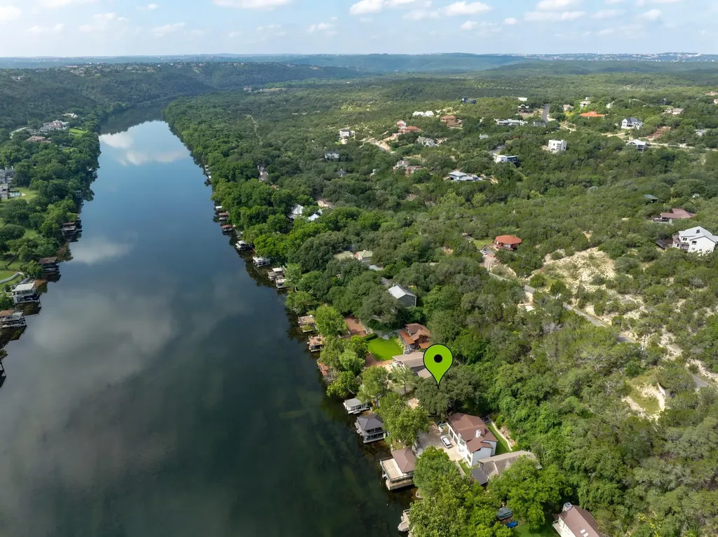 2303 Big Horn Drive Austin TX 78734