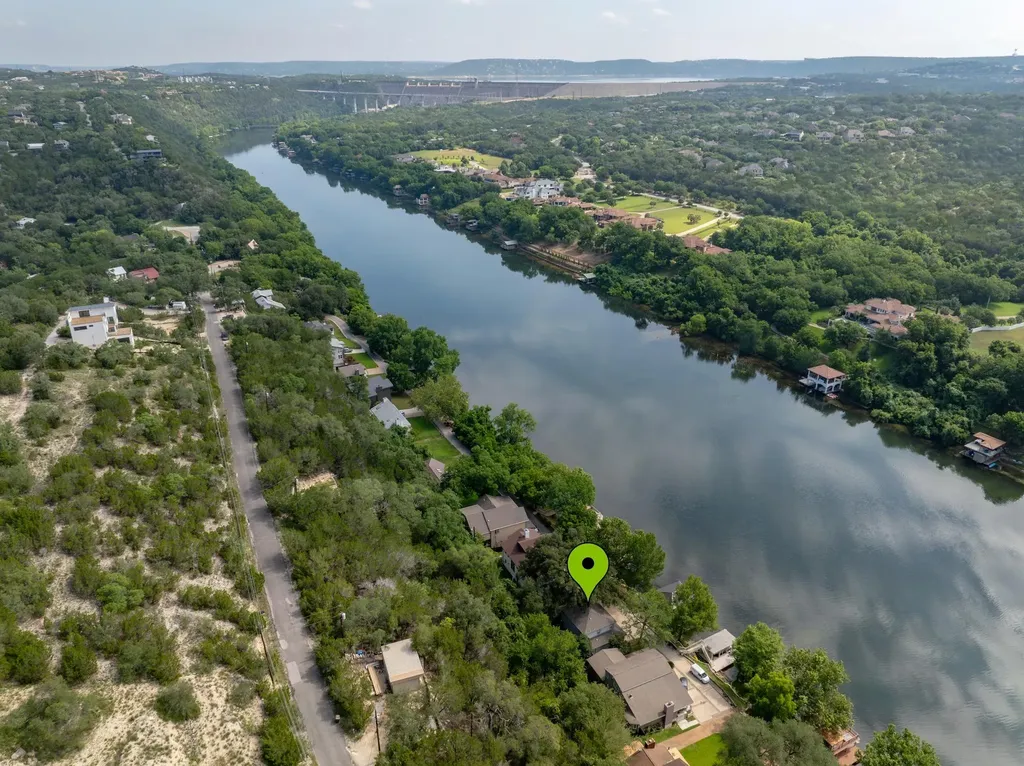 2303 Big Horn Drive Austin TX 78734