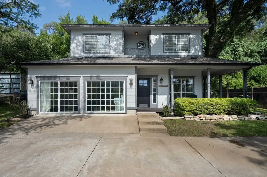 2303 Big Horn Drive Austin TX 78734
