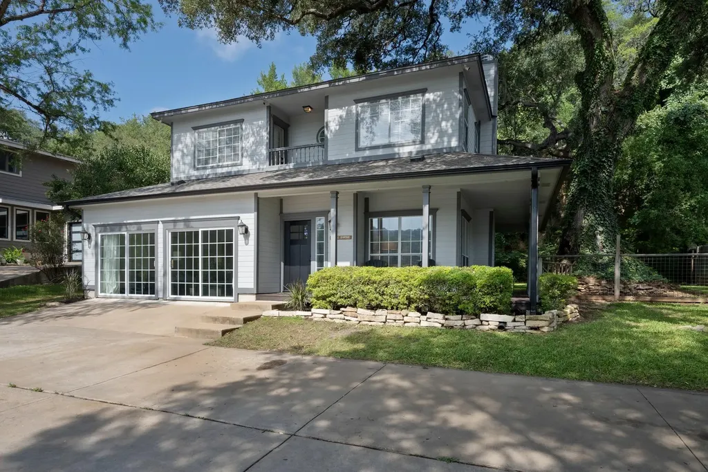 2303 Big Horn Drive Austin TX 78734