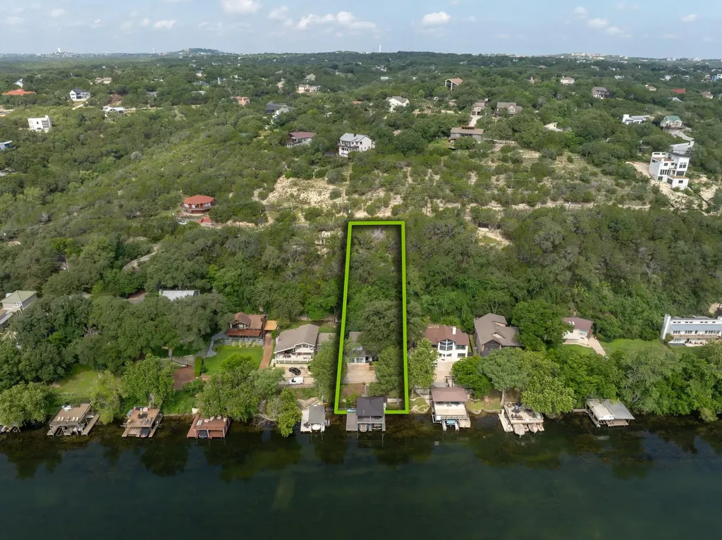 2303 Big Horn Drive Austin TX 78734
